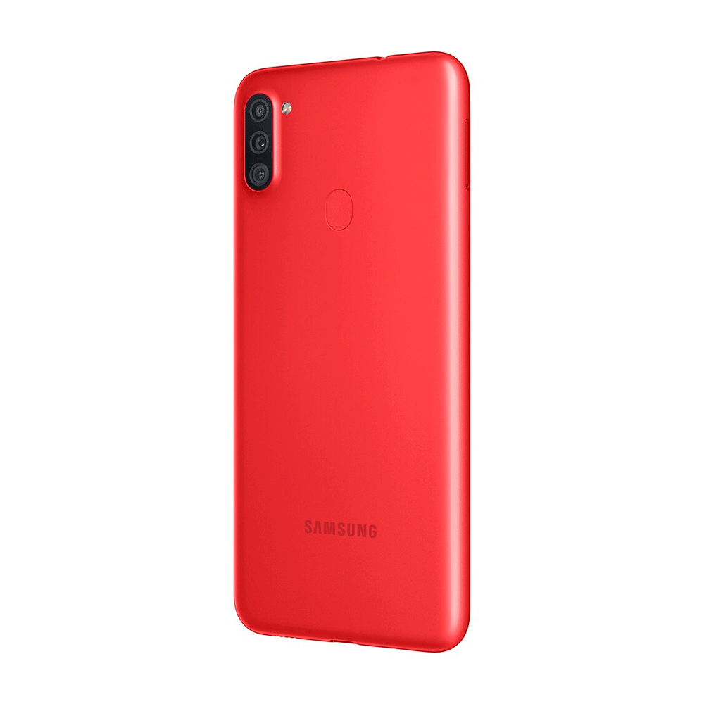 Samsung Galaxy A11 64GB 3GB Vermelho Desbloqueado image number 4